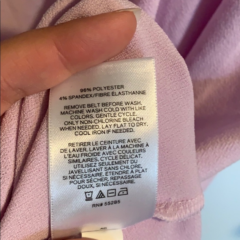 Wrap Blouse - image 5